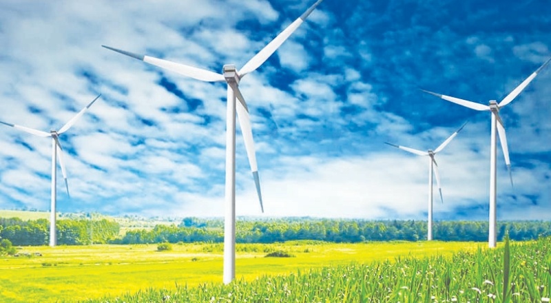 Türkiye rüzgâr enerjisine 1 milyar Euro yatırımla Avrupa'da 5. sırada