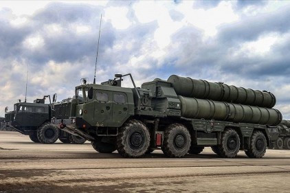 “Türkiye, S-400 konuşlandırmaktan vazgeçmeli"