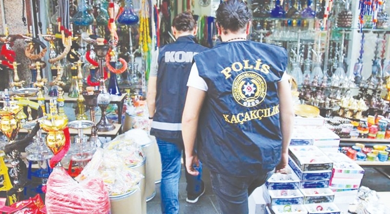 Türkiye, sahte ve taklit ürün ticaretinde en büyük paya sahip 3. ülke