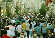 Türkiye, salgının en ağır dönemlerinden birini yaşıyor!