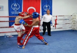 Türkiye Şampiyonası 18-24 Haziran tarihleri arasında Gaziantep’te yapılacak