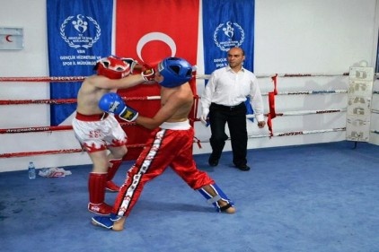 Türkiye Şampiyonası 18-24 Haziran tarihleri arasında Gaziantep&#8217;te yapılacak