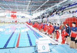 Türkiye Şampiyonası ile Milli Takım seçmeleri Şehitkamil’de