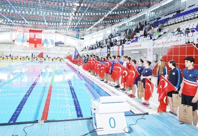 Türkiye Şampiyonası ile Milli Takım seçmeleri Şehitkamil’de