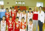 Türkiye şampiyonasına gidecekler