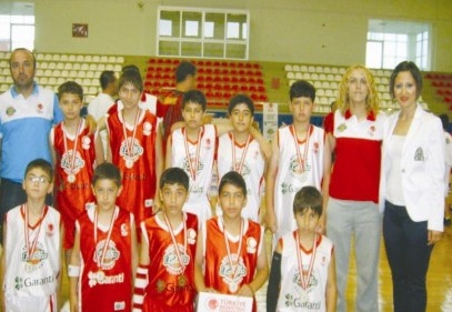 Türkiye şampiyonasına gidecekler