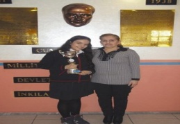 Türkiye şampiyonasına katılacak