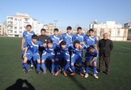Türkiye Şampiyonası'na katılmak üzere Mersin’e gittiler