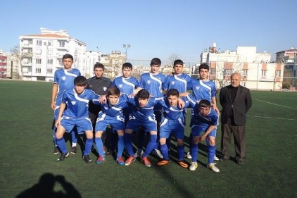 Türkiye Şampiyonası&#039;na katılmak üzere Mersin&#8217;e gittiler