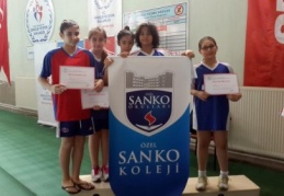 Türkiye Şampiyonası’na katılmaya hak kazandılar