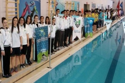 Türkiye Şampiyonası&#8217;nda takım halinde Türkiye ikincisi oldular