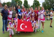 Türkiye Şampiyonluğu için sahaya çıkıyoruz