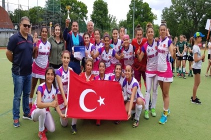 Türkiye Şampiyonluğu için sahaya çıkıyoruz