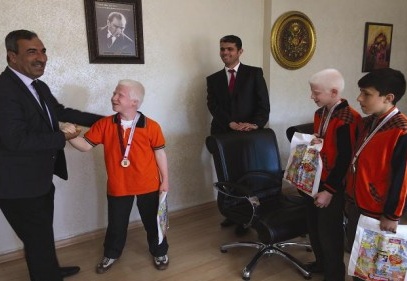 Türkiye şampiyonu olmayı başardılar