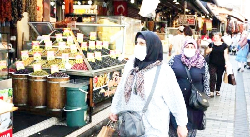 Türkiye, sefalet endeksinde Avrupa birincisi