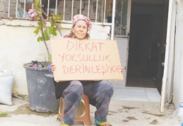 Türkiye sefalette en yüksek noktaya çıktı