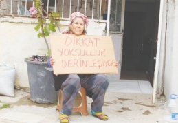 Türkiye sefalette en yüksek noktaya çıktı