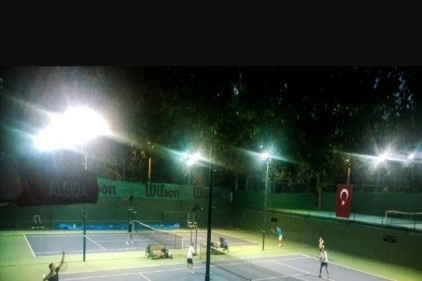 Türkiye Senyörler Klasman Tenis Şampiyonası yapılacak