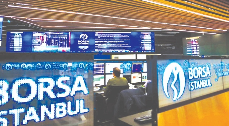 Türkiye Sermaye Piyasası raporu: Yerli yatırımcının borsada hisselerini tutma süresi 18 güne geriledi