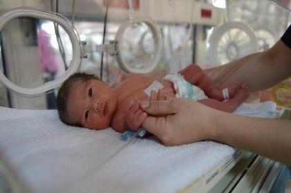 Türkiye, sezeryan doğumda dünya rekoru kırdı