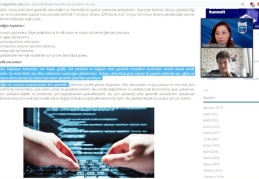 Türkiye siber zeka bilgi yarışmasında ilk 50’ye girdi