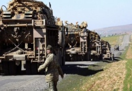 Türkiye sınırlarında kaosla yıllarca duramaz ve bu yükü çekecek başka bir ülke de yoktur