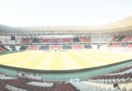 Türkiye-Sırbistan maçı Gaziantep Kalyon Stadı'nda oynanacak