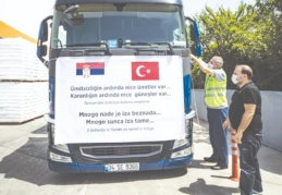 Türkiye, Sırbistan'ın Sancak bölgesinde başkonsolosluk açtı