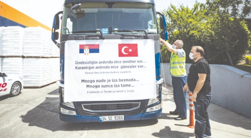 Türkiye, Sırbistan'ın Sancak bölgesinde başkonsolosluk açtı