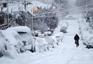 Türkiye son 35 yılın en soğuk ve karlı günlerine giriyor