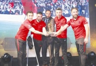 Türkiye Spor Ödülleri sahiplerini buldu