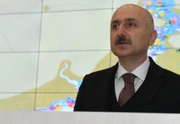 Türkiye stratejik konumu sayesinde doğu ile batının bağlantı merkezi konumunda