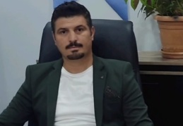 Türkiye şu an da bir enkaz, bu enkazı inşa etmek istiyoruz