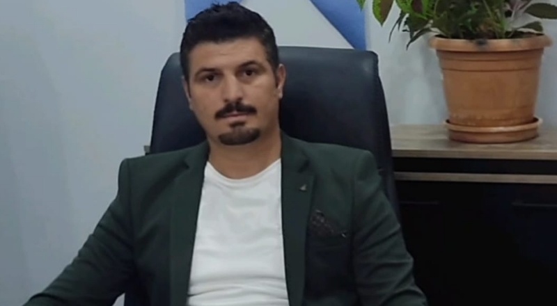 Türkiye şu an da bir enkaz, bu enkazı inşa etmek istiyoruz