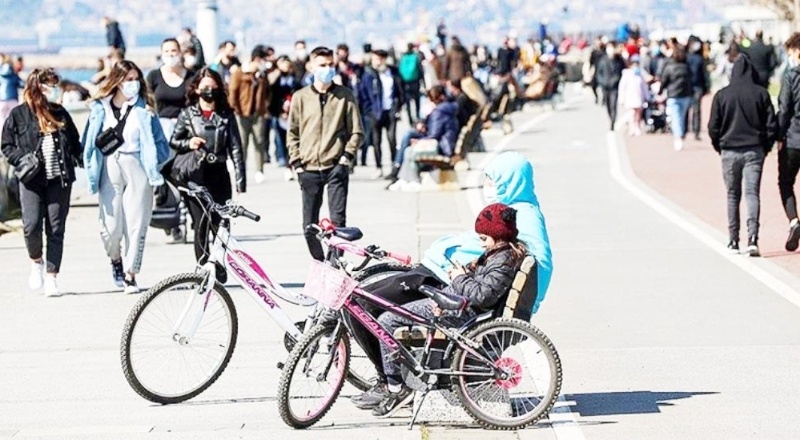 Türkiye: Şubat ayı sıcaklık ortalaması bu yıl 1,3 derece arttı