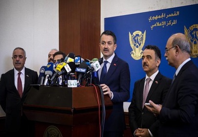 Türkiye, Sudan’da beş bölgede 780 bin 500 hektar arazide tarımsal alanda yatırım yapacak