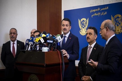 Türkiye, Sudan&#8217;da beş bölgede 780 bin 500 hektar arazide tarımsal alanda yatırım yapacak
