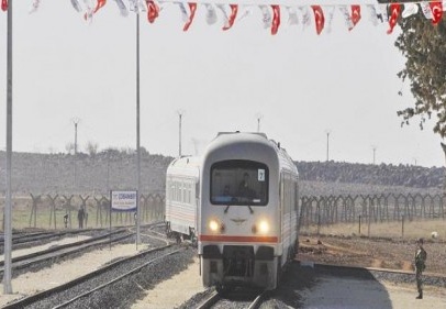 Türkiye-Suriye arasındaki kötü ilişkiler tren taşımacılığını da etkiledi