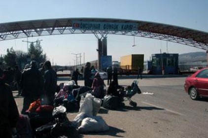 &#8220;Türkiye Suriye ile sınırını tamamen kapatmalı&#8221;