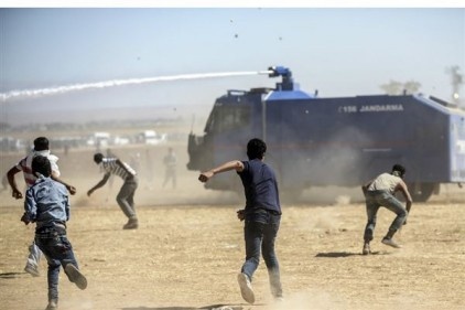 Türkiye, Suriye sınır kapılarının bir kısmını kapattı