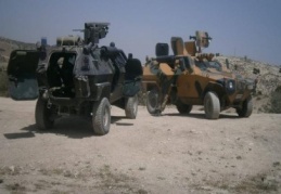 Türkiye-Suriye sınırında sessiz bekleyiş sürüyor