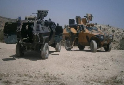 Türkiye-Suriye sınırında sessiz bekleyiş sürüyor