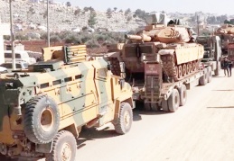 Türkiye, Suriye'den Kuzey Irak'a birlik kaydırıyor