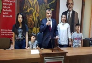 Türkiye, tarihin en zor sürecini yaşıyor