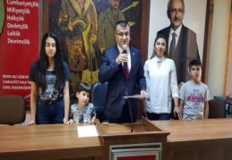Türkiye, tarihin en zor sürecini yaşıyor
