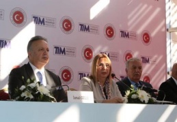 Türkiye tarihinde aylık bazda tüm zamanların ihracat rekoruna imza atıldı