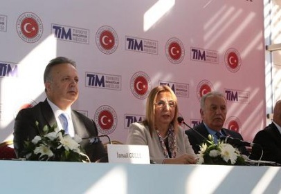 Türkiye tarihinde aylık bazda tüm zamanların ihracat rekoruna imza atıldı