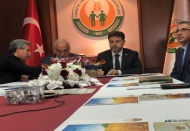Türkiye Tarım Kredi Kooperatifleri ile Oba Makarnacılık ''Ticari İşbirliği Protokolü'' imzaladı