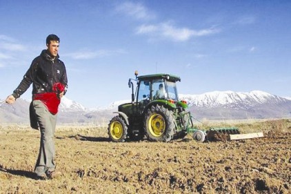 Türkiye, tarım ürünlerinde yüzde 80 dışa bağımlı halde