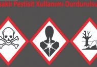 Türkiye tarımında kullanılan yasaklı pestisitlerin listesi yayınlandı